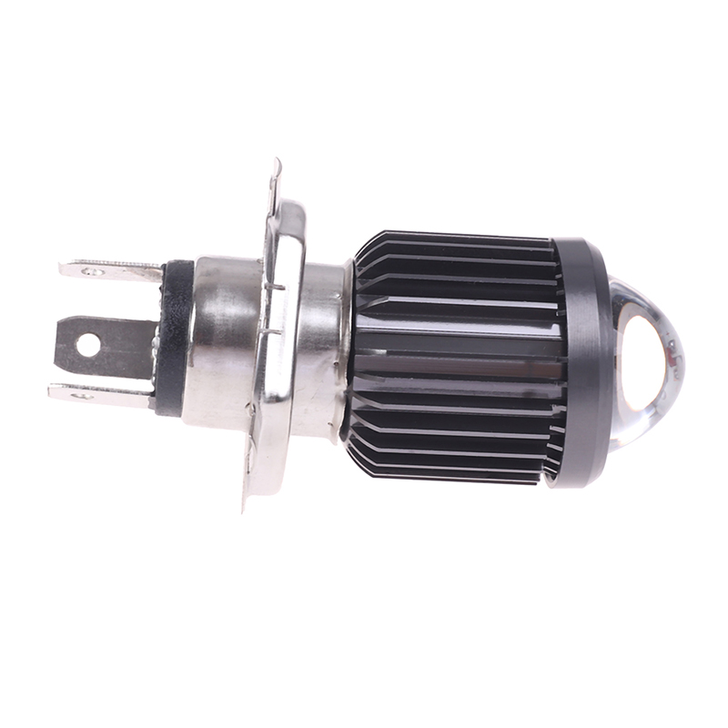 Bóng đèn led H4/ H6 BA20D dành cho xe máy