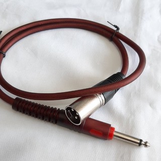 Dây Canon đực ra jack 6ly
