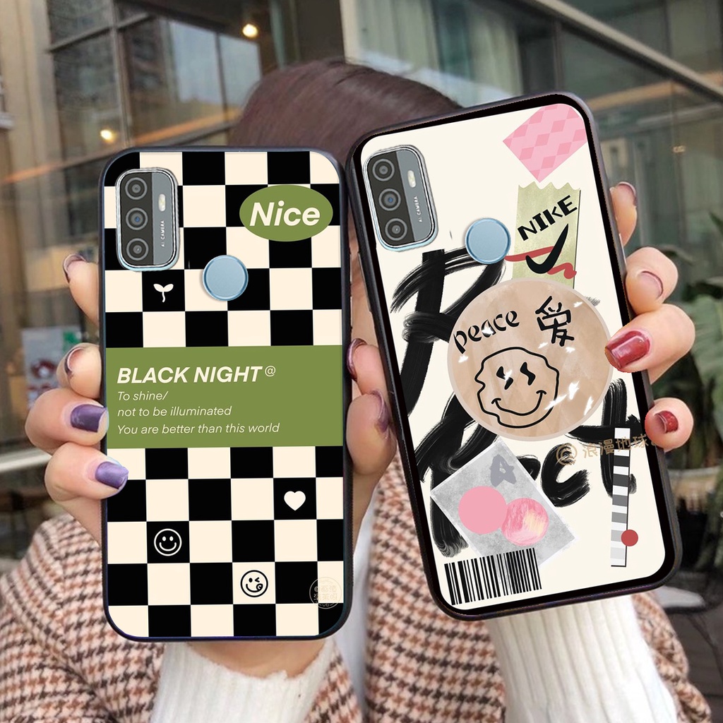 Ốp lưng Oppo A53 đẳng cấp - sang trọng  ĐẸP -  RẺ - XINH - ĐỘC ĐÁO