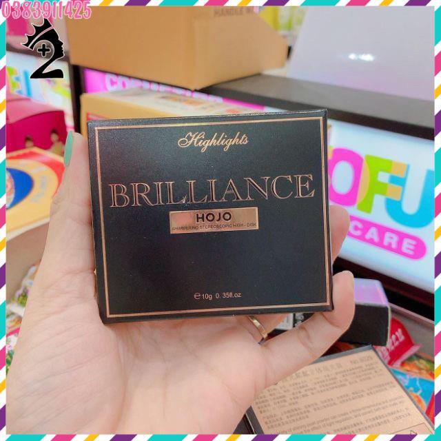 Phấn bắt sáng HOJO Highlight Brilliance TPP | BigBuy360 - bigbuy360.vn