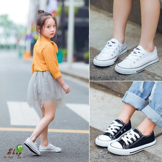Giày converser thể thao bé trai, bé gái sành điệu