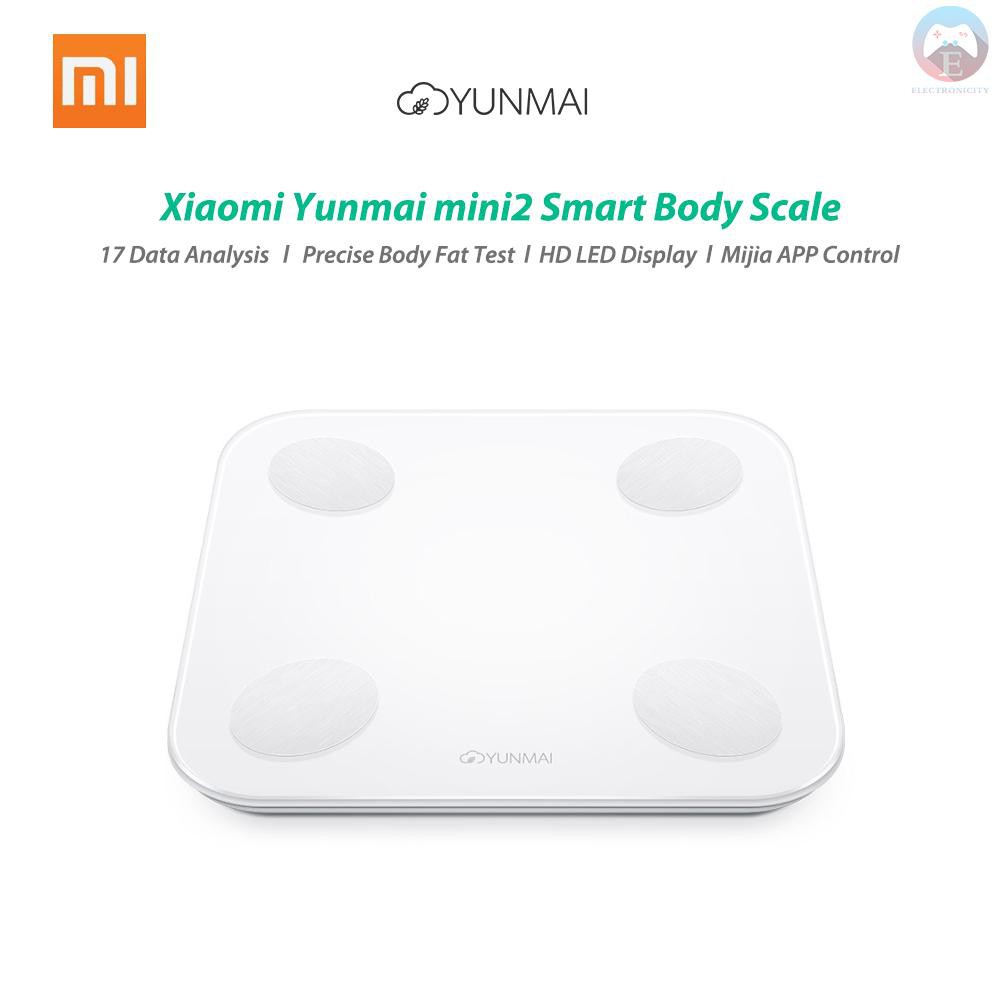 Bộ Cân Điện Tử Xiaomi Yunmai Mini 2