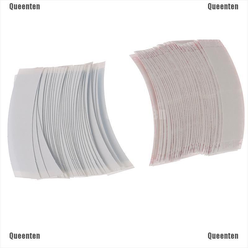 Set 36 Băng Dính Hai Mặt Dùng Để Nối Tóc Giả