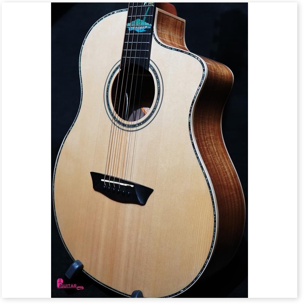 Đàn Ghita Acoustic Washburn BTSC56SCE có EQ  -