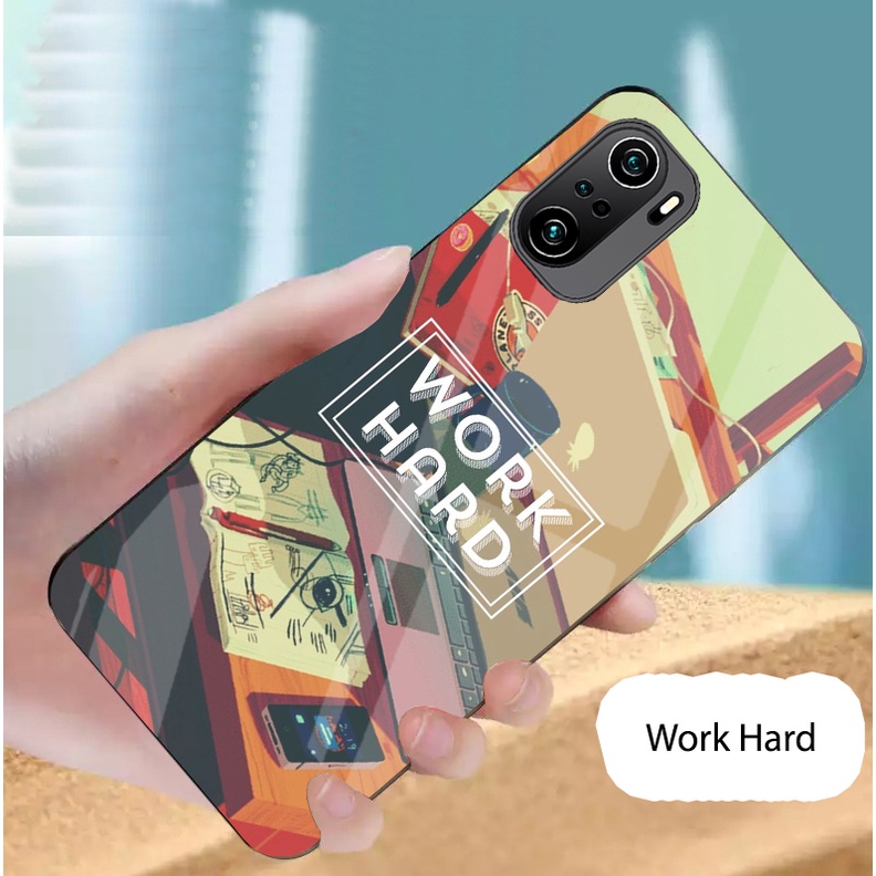 Ốp kính cường lực Xiaomi Poco F3 / Redmi K40 / K40 Pro, K40 Gaming Cao Cấp
