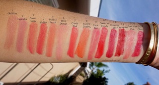 Sample son Cle De Peau 4 ô