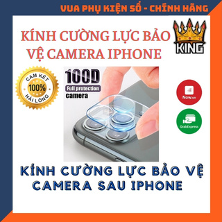 Miếng Dán Bảo Vệ Camera iPhone- Bảo Vệ An Toàn Cho Camera Của Bạn