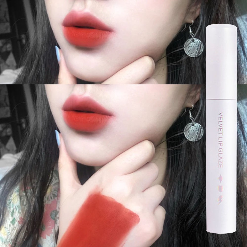 (Hàng Mới Về) Son Kem Lì Mịn Mượt Như Nhung Và Lâu Trôi Oulesong | BigBuy360 - bigbuy360.vn