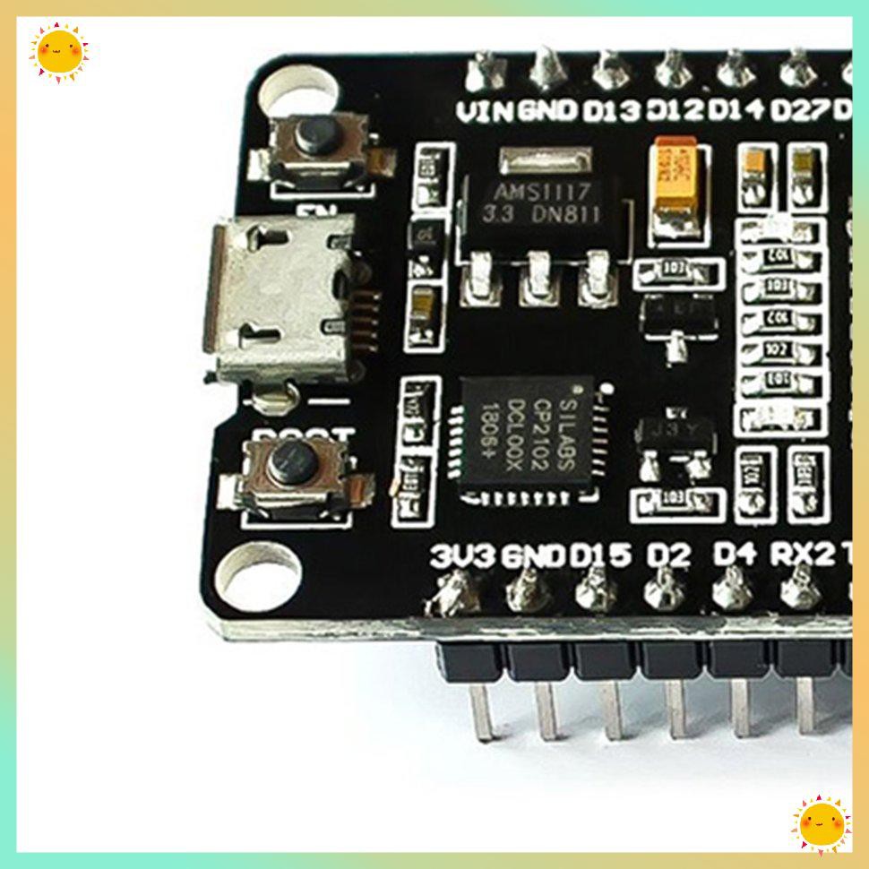 Bảng Mạch Phát Triển Không Dây Wifi Esp-32