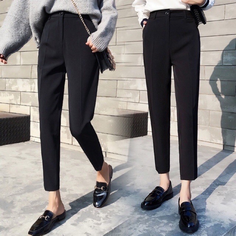 [ Mã FAMAYWA giảm 10K đơn 50K] Quần Baggy Dáng Đứng - Cực Kì Đẹp ( Mặc Dễ Chịu-Thoải Mái ) | BigBuy360 - bigbuy360.vn