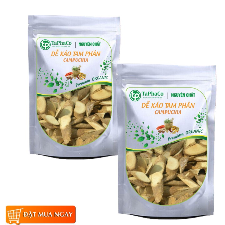 Xáo tam phân Campuchia khô - Tấn Phát