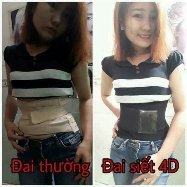 Đai siết 4D