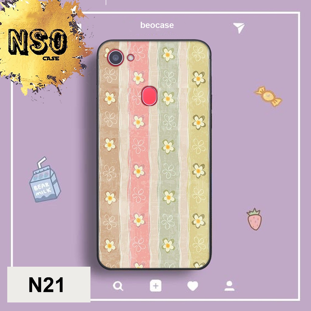 [ ỐP MỚI ] Ốp Lưng Oppo F5 - Oppo F5 youth - Oppo F7 youth - Oppo F7 In Hình họa tiết đẹp