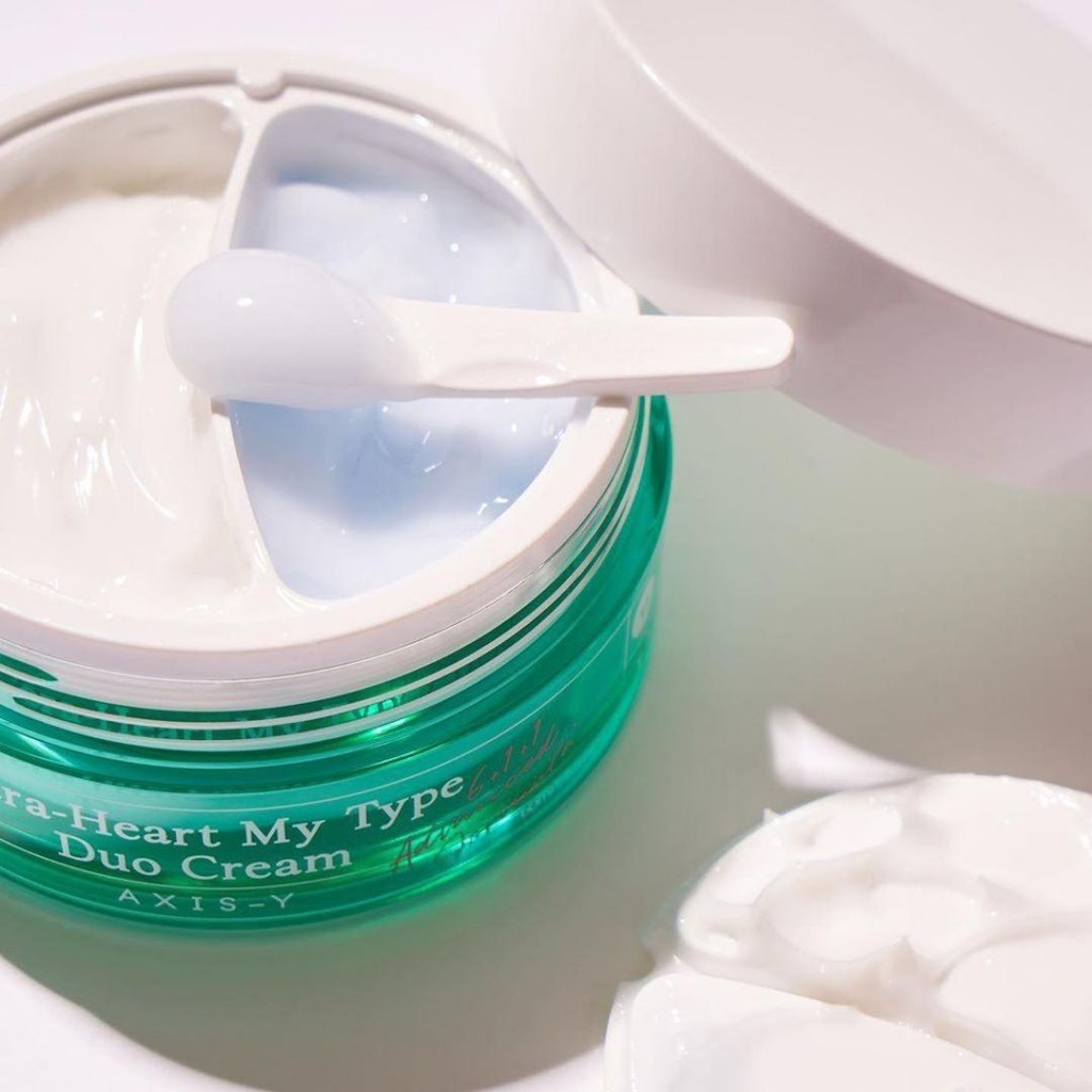 Kem Dưỡng Ẩm, Sáng Da AXIS-Y Cera-Heart My Type Duo Cream 60ml | BigBuy360 - bigbuy360.vn