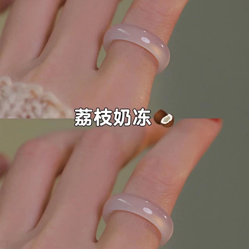 Nhẫn Đeo Tay Thời Trang Cho Cặp Đôi