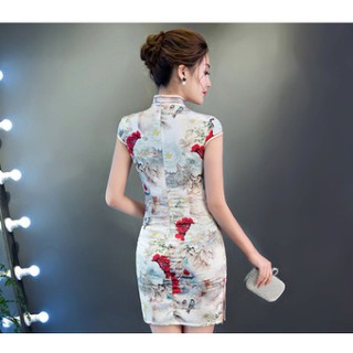 Sườn Xám Thượng Hải