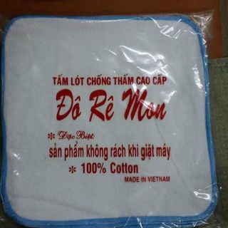 Miếng lót chống thấm doremon (10 chiếc)