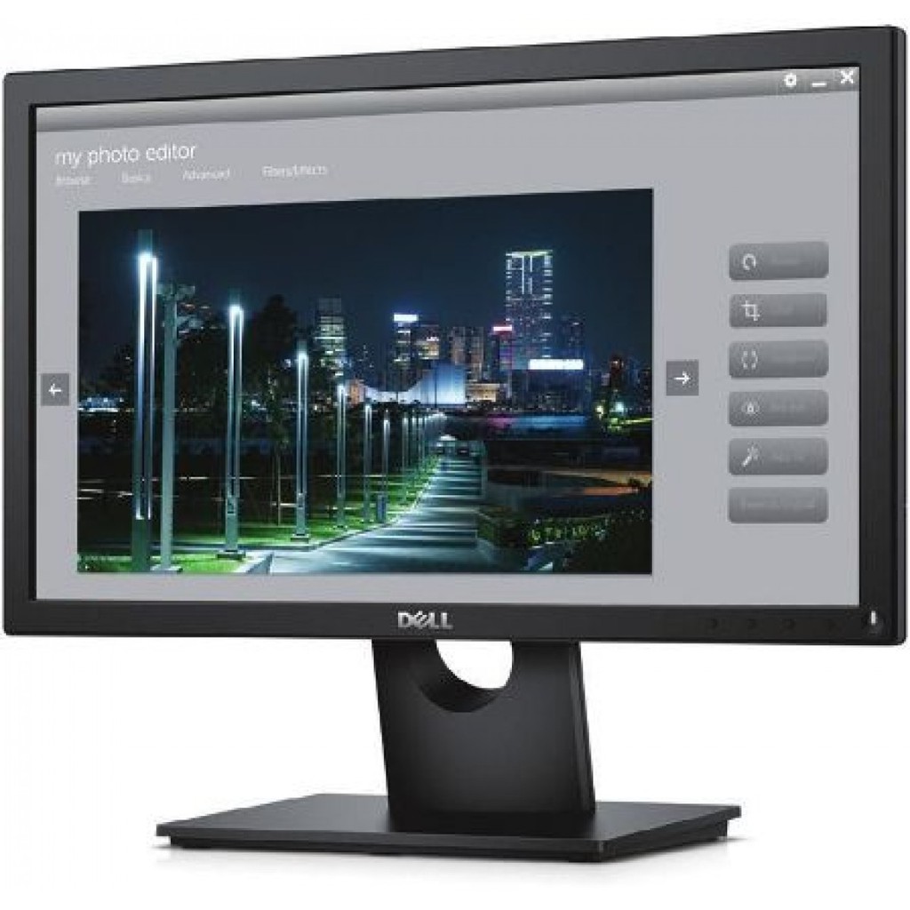 [Mã ELCL3MIL giảm 5% đơn 3TR] Màn hình máy tính DELL 19" E1916H - HÀNG | BigBuy360 - bigbuy360.vn