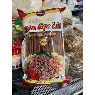 Bún gạo lứt 500g/ túi