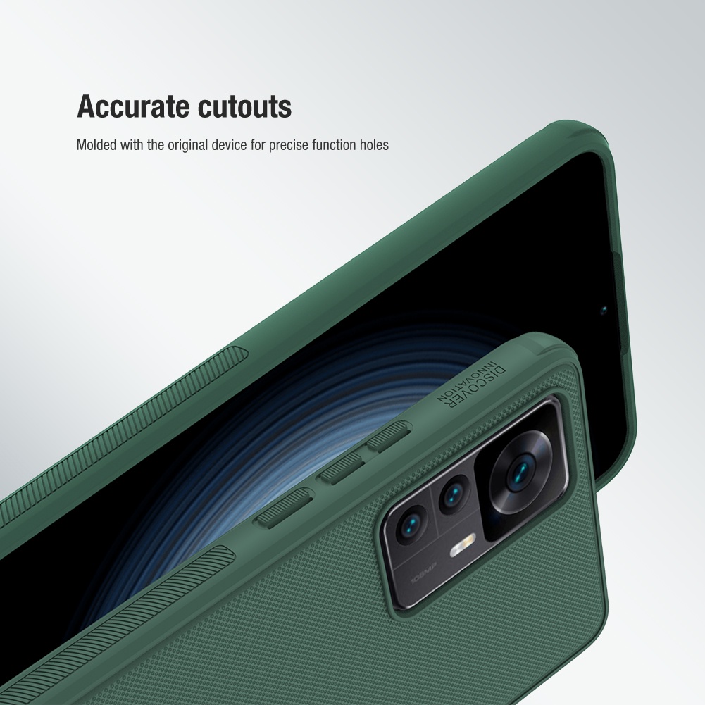 Ốp lưng Xiaomi 12T Nillkin Frosted Shield Pro PC Ốp lưng Cho Xiaomi MI 12T / 12T Pro
