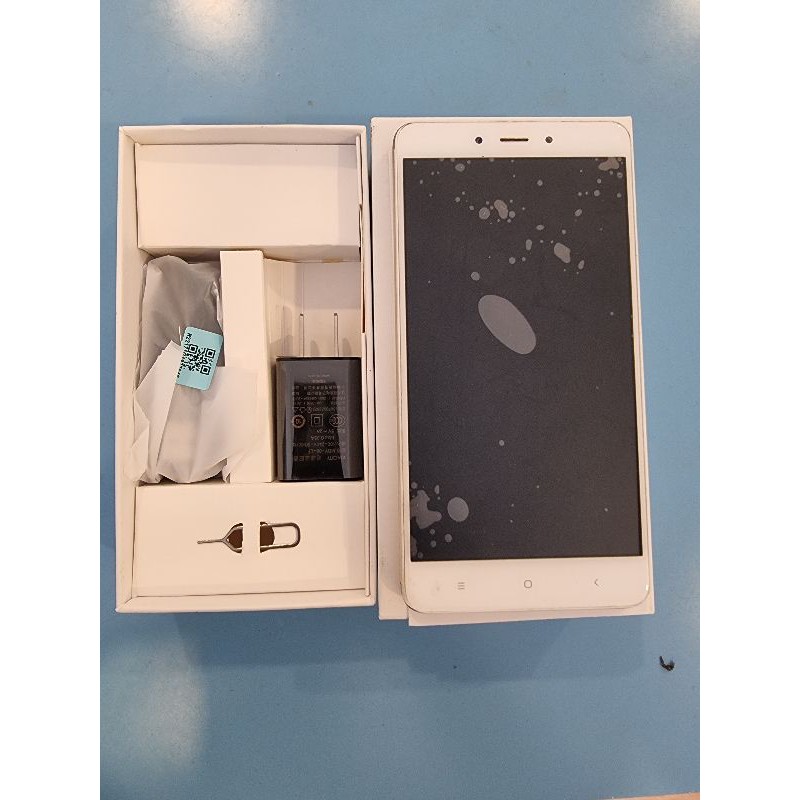 Điện thoại xiaomi note 4x Ram 4G/64G