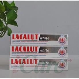 KEM ĐÁNH RĂNG LACALUT WHITE 75ML GIÚP TRẮNG RĂNG, RĂNG CHẮC KHỎE