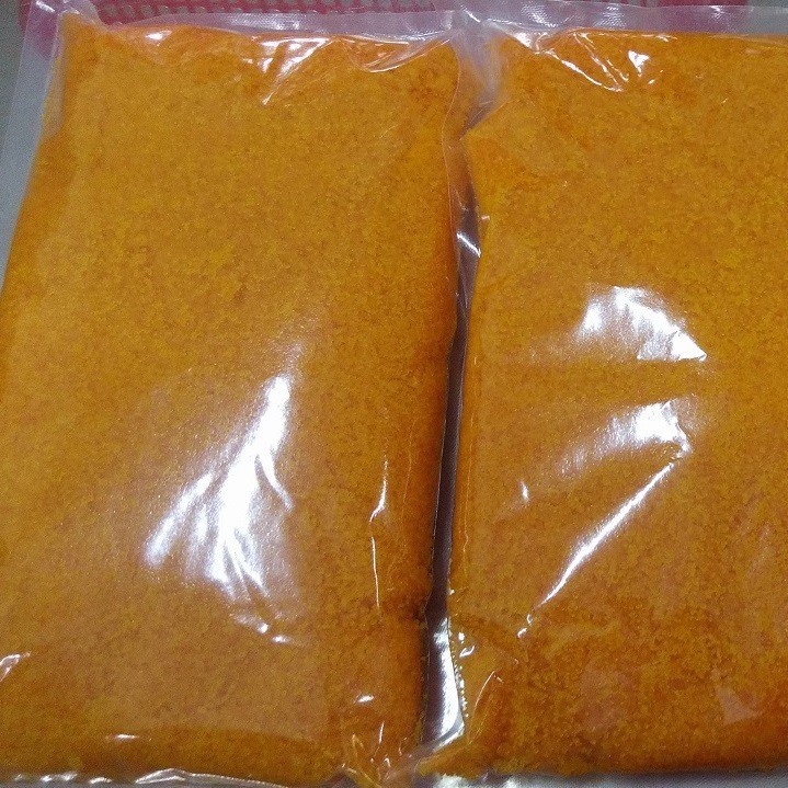 Bột lòng đỏ trứng muối