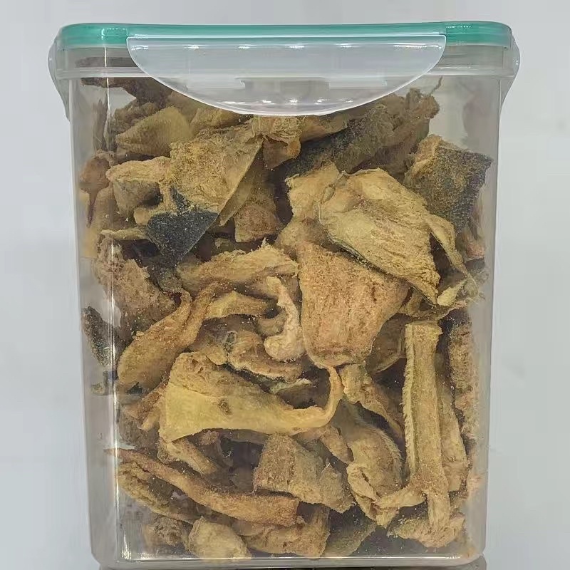 Cá hồi sấy hũ 300g