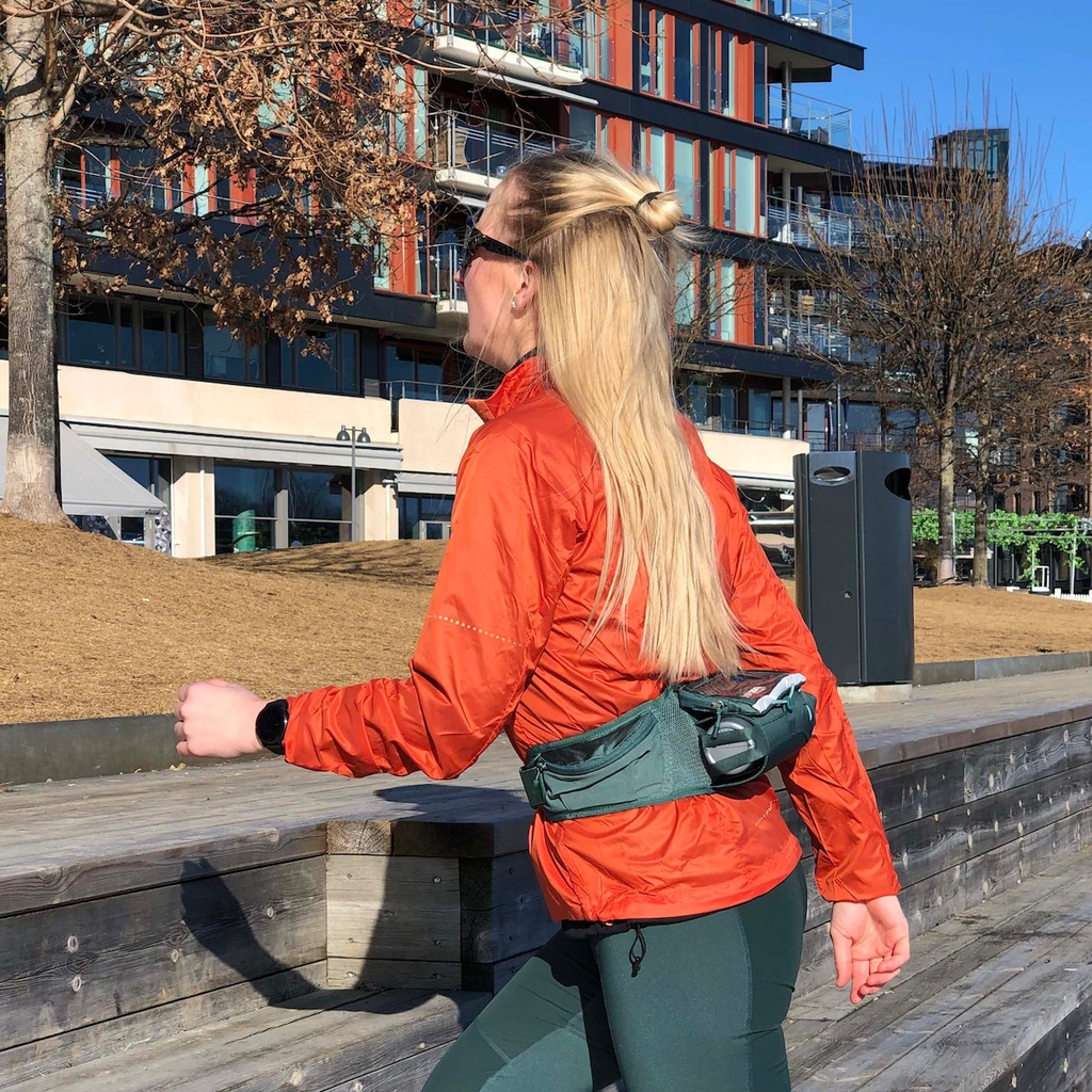 Túi Đeo Hông Chạy Bộ BERGANS Fløyen Hydration Belt
