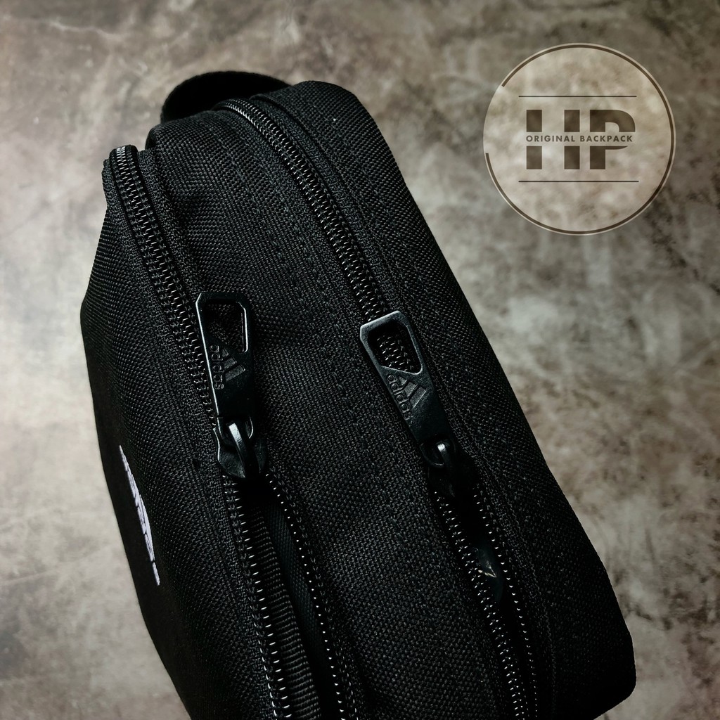 [ XÃ KHO 2 NGÀY ] Túi Đeo Chéo Nam/Nữ 3 Sọc Logo Nhỏ Shoulder Side Bag Sport - AJ4232 ORG | BigBuy360 - bigbuy360.vn