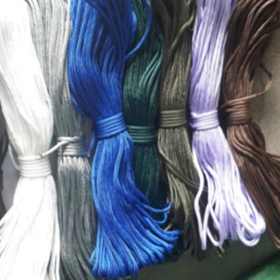 bó 3mét DÂY PARACORD đan vòng tay 4MM 7 LÕI