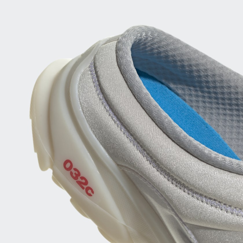 GIÀY THỂ THAO ADIDAS ORIGINALS 032C GSG MULE GREY ONE/MGH SOLID GREY/SOLAR BLUE (GW0249)