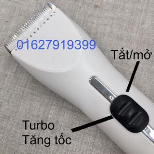 Tông đơ cắt tóc cao cấp Rewell F35