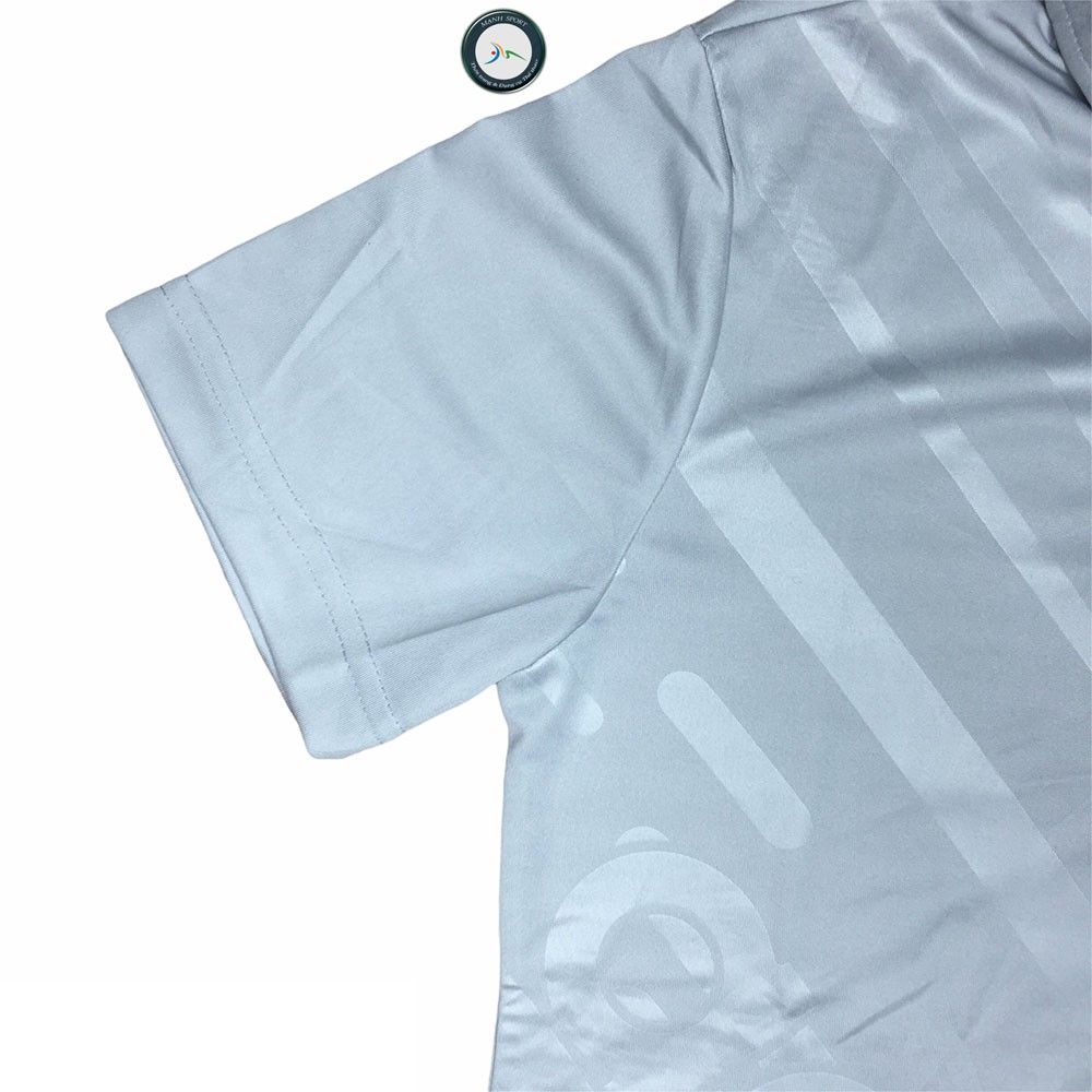 Bộ Thể Thao Nam Cộc Tay Cổ Bẻ Chất Thun Co Giãn Thấm Hút Mồ Hôi Kiểu Dáng Body [19] | BigBuy360 - bigbuy360.vn