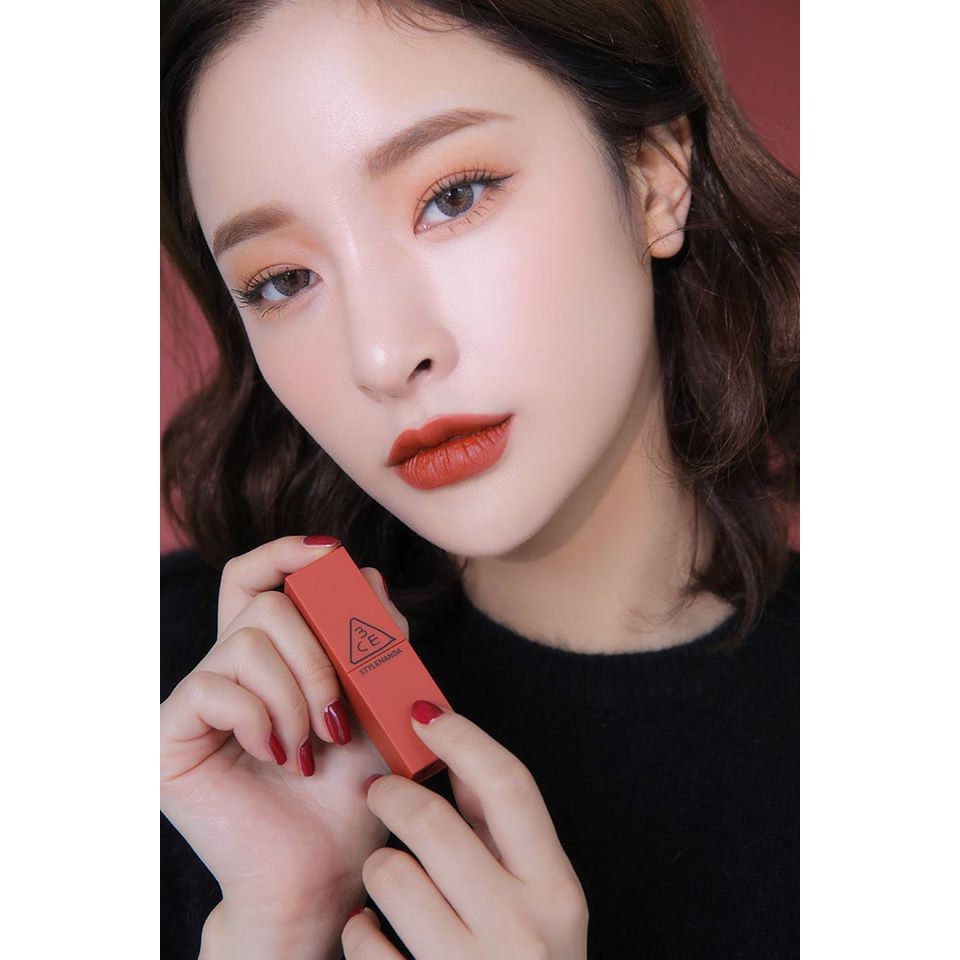 Son thỏi 3CE Mood Recipe Matte Lip Color