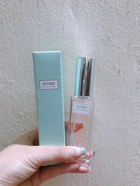 NƯỚC HOA MARY'S CAPSULE PERFUME INTIME