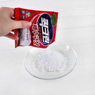 Gói Thông Tắc Cống ĐỎ, Tẩy Rửa Bồn Cầu Cực Mạnh - Làm Tan Cặn Bẩn, Tóc, Rác Bồn Tắm, Rửa Bát