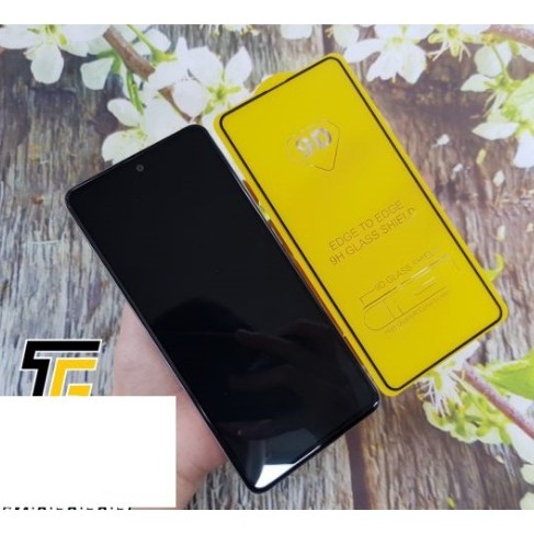 Galaxy S10 Lite/ note 10 Lite(2020)_Kính cường lực 9D Full keo màn hình cao cấp