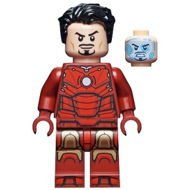Nhân vật Super Heroes minifigures The flash, Iron Man Mark 3,  25, 50, 85, Rescue, War Machine
