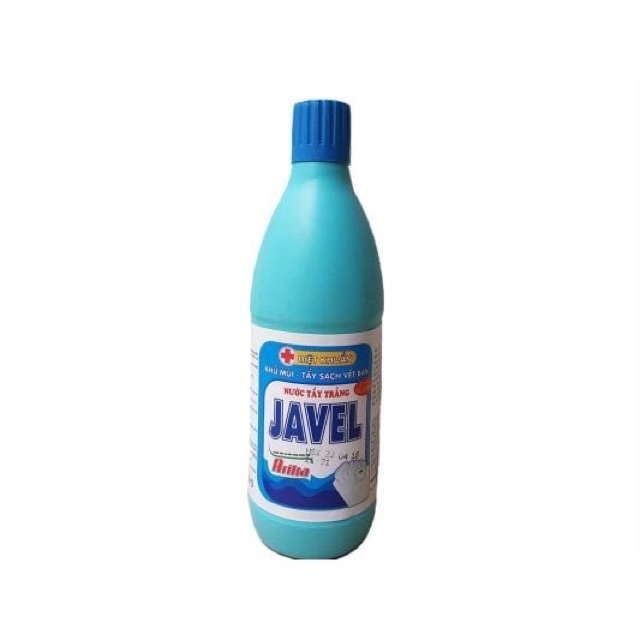 NƯỚC TẨY TRẮNG QUẦN ÁO JAVEN