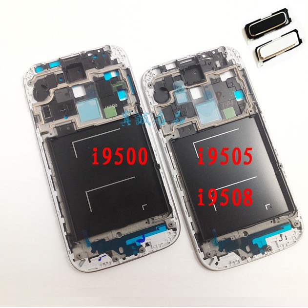 Khung Giữa Màn Hình Lcd Điện Thoại Samsung Galaxy S4 I9500 I9505