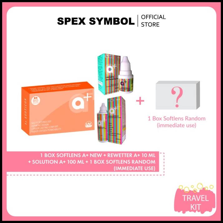 Bộ Phụ Kiện Chuyên Dụng Cho Đi Du Lịch A+ New (1 Hộp A+ New + A + 10Ml + 100Ml) - Xám, 0.00 | BigBuy360 - bigbuy360.vn