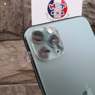 Kính cường lực camera full nền cho IP 11 Pro Max / 11 Pro / 11