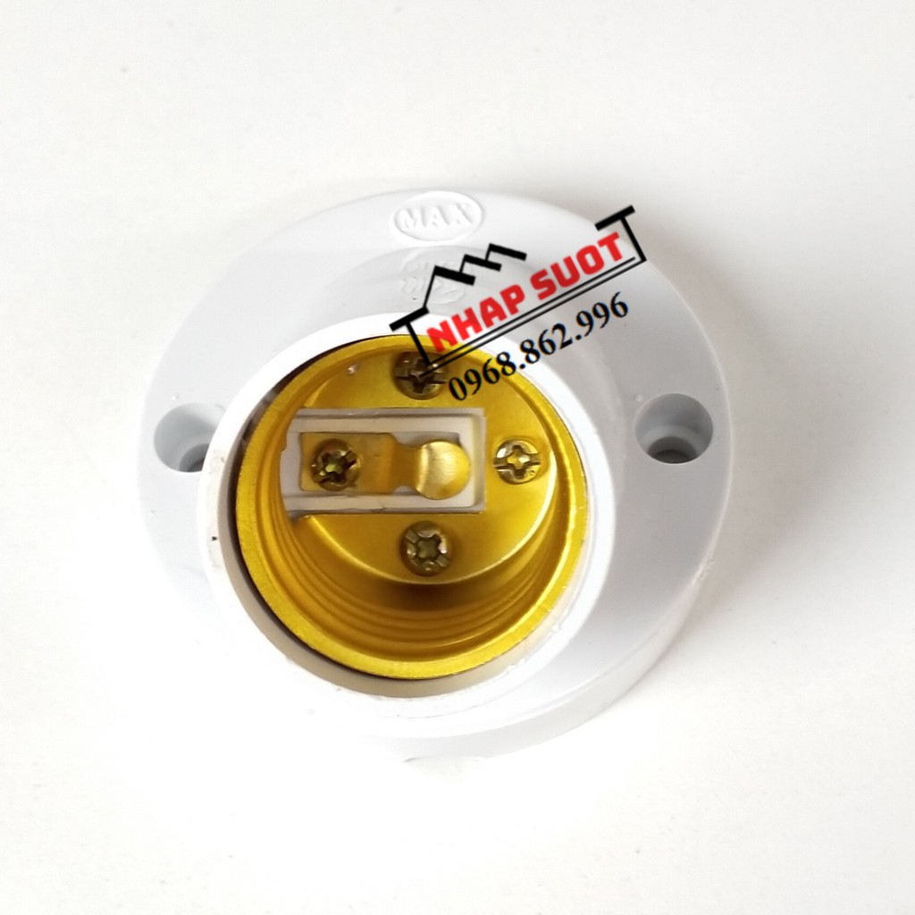 Đui Gắn Tường Xoáy Bóng Đèn Kiểu Dáng Đui Chếch | BigBuy360 - bigbuy360.vn