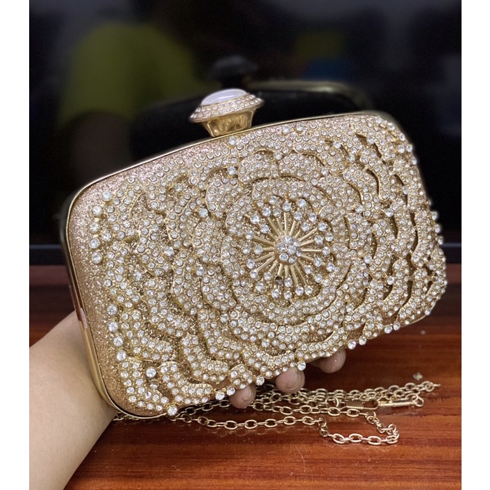 Túi Đầm Đeo Vai Hàng Cao Cấp