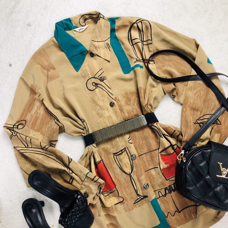 Blazer siêu phẩm 1705