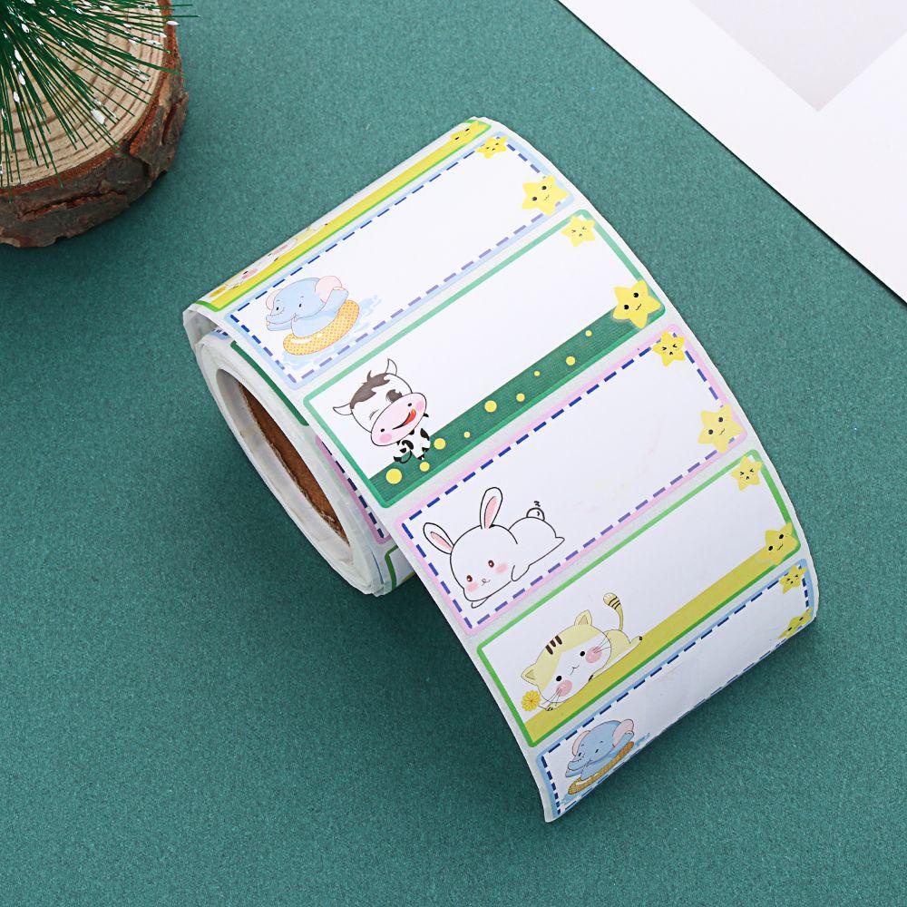 Nhãn Dán Hộp Bánh Kẹo Quà Tặng Thủ Công