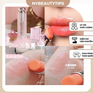 Son Dưỡng Dior Addict Lip Glow