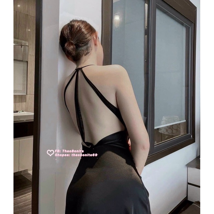 Váy Ngủ Sexy Sang Trọng. SHIP HỎA TỐC TPHCM. Đồ Ngủ Cosplay Sexy. ThaoBonita T480