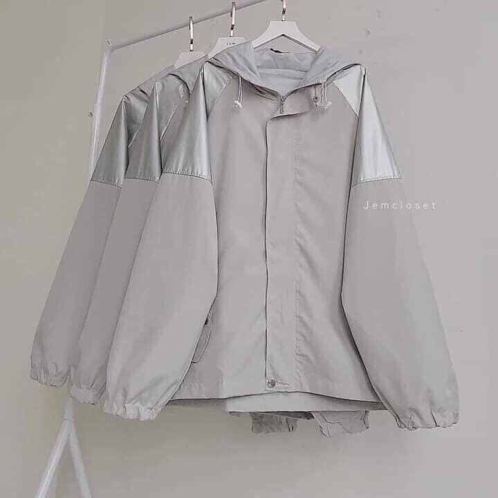 ÁO KHOÁC DÙ NAM NỮ MỚI CỰC ĐẸP